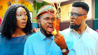 Battle of the Exes  House Keeper Series  Episode 108  Mark Angel Comedy [upl. by Dopp]