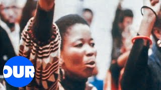 The Fight Against Apartheid In South Africa  Our History [upl. by Sihtnyc415]