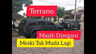 Uji Ketangguhan Nissan Terrano di Arena Offroad Mampukah Unjuk Gigi Melibas Beratnya Medan [upl. by Aneehsak185]