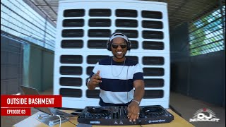 DJ Noodlot  OUTSIDE BASHMENT  Episode 03 [upl. by Zat]