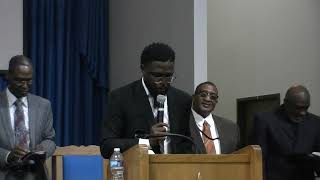 Lawton District YPWW Revival part 3 Pastor Bobby Mitchell sertmon quot God Have Need of Youquot 9 28 2024 [upl. by Haram]