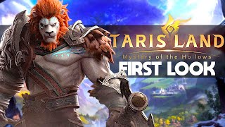 Tarisland Overview amp First Look  A NEW MMORPG with Potential [upl. by Duane668]