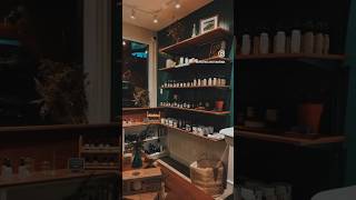 Viens visiter avec moi la nouvelle ​boutique Aliksir à Québec 🌿 aromathérapie [upl. by Ohare]