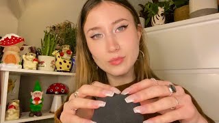 asmr  doing your favourite triggers mouth sounds bug searching ear cleaning amp more [upl. by Atteloc]