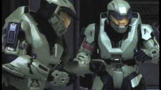 SPARTANs Episode 07 Halo 3 Machinima [upl. by Rozella]