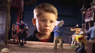 Stuart Little 1999 Film Explained in hindi amp Urdu [upl. by Roehm]