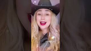 Yo te lo advertí 🫶🏻🤠🔥 Suscríbete a mi canal gisellemuzic [upl. by Cyprus]