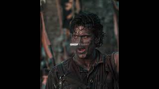 quotShop Smart Shop SMartquot Ash Williams Edit  Army Of Darkness  Metamorphosis 3 slowed [upl. by Lleksah]