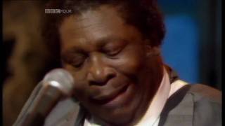 BB King  The Thrill Is Gone [upl. by Dorwin]