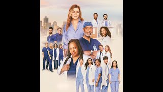 First Look at Season 21 of Greys Anatomy  Shondaland [upl. by Lister]