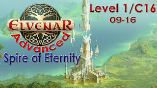 Elvenar  Advanced Spire Tutorial Level 1  0916 [upl. by Eiznyl]