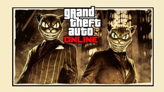 GTA Online Adversary Mode FUN WIN [upl. by Elocen]