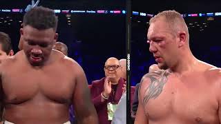 JARRELL quotBIG BABYquot MILLER VS JOHAN DUHAUPAS FULL FIGHT [upl. by Andie]