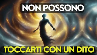 🔥PRESCELTI NESSUN DEMONE PUÒ TOCCARTI🛑 LO SCUDO INFRANGIBILE DI DIO PROTEGGE IL TUO DESTINO🛡️✨ [upl. by Nytsyrk711]