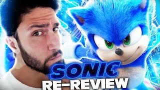 The Sonic Movie Changed EVERYTHING [upl. by Huan]