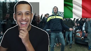 BRITISH REACTION TO ITALIAN RAP HIP HOP PART 2 [upl. by Alex]