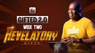 Gifted 20  Week Two  Reveal Gifts [upl. by Annodal]