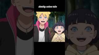 The Impact of Having Siblings himawari boruto naruto [upl. by Aimas]