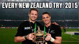 How New Zealand WON the Rugby World Cup [upl. by Haraf288]