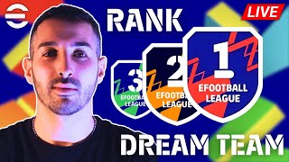 eFootball2025  RANK DIVISIONI e DOMANI GULLIT  LIVE🔴 [upl. by Alvina]