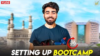 VLT Bootcamp Hyderabad  Velocity Gaming is back 🔥 [upl. by Anabahs]