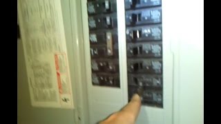 How To Install A New Circuit Breaker [upl. by Delanty]