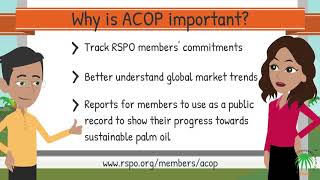 What is ACOP [upl. by Ellata]