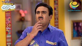 Jethalal is going to do kitchen work  Full Episode  Taarak Mehta Ka Ooltah Chashmah [upl. by Atnad]