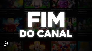 URGENTE  FIM DO CANAL [upl. by Lyons396]