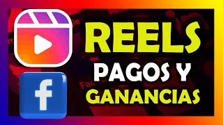 CUANTO PAGA INSTAGRAM POR REELS Pagos y Ganancias detallados [upl. by Toomin]