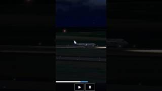 RFSReal Flight Simulator Airbus A321200 Ural Airlines Bishmek Intl to SVO Intl Full Landingrfs [upl. by Llerrahs]