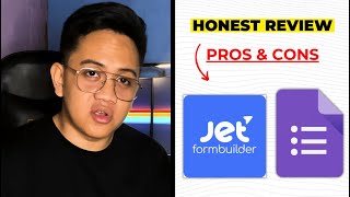 Jotform vs Google Forms 2024  Which Form Builder is Best [upl. by Anama]