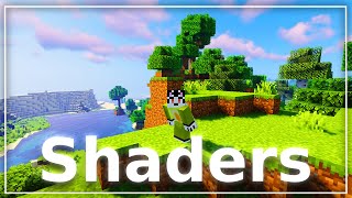 CÓMO INSTALAR SHADERS EN MINECRAFT ✅ CUALQUIER VERSIÓN ✅ [upl. by Medorra208]