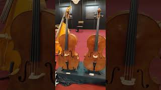 Cellos Violas Violins and Bows  French Touch  Cremona Mondonmusica 2024 [upl. by Gainer]