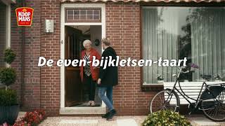 Koopmans  Appeltaart De evenbijkletsentaart  Campagne 6 sec [upl. by Erehpotsirhc]