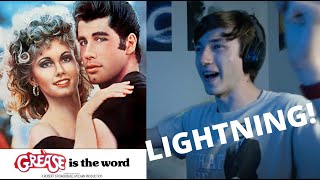 GREASE 1978 made me a DANCER  Movie Reaction  FIRST TIME WATCHING [upl. by Omer368]