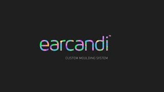 Earcandi ™  Custom moulded earphones for athletes amp musicians [upl. by Melitta]