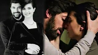 Romantic confession from Engin Akyürek to Tuba Büyüküstün [upl. by Tisman321]