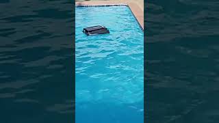 AIPER Surfer S1 Solar Powered Pool Skimmer [upl. by Audrie]