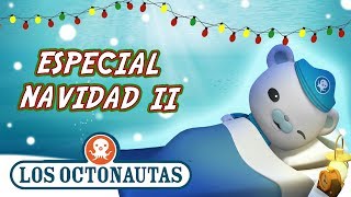 Los Octonautas Oficial en Español  Compilación Navideña 2 [upl. by Sarkaria935]