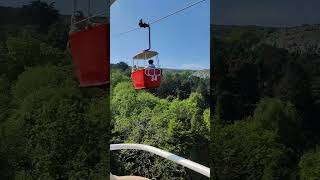 Llandudno Cable Cars [upl. by Doralynne125]