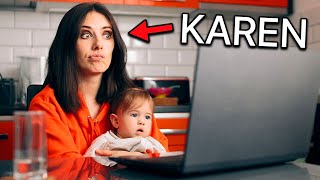 rEntitledParents  KAREN TRIED TO BABY TRAP ME [upl. by Gothard]