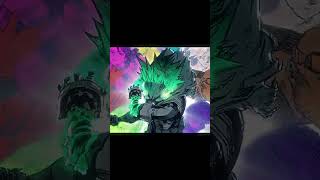 Izuku Midoriya Edit animeseries youtube Salist marvel [upl. by Etnemelc]