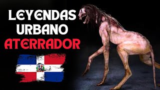 LAS LEYENDAS URBANAS DE LA REPÚBLICA DOMINICANA DAN DEMASIADO MIEDO [upl. by Slade]