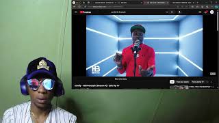 COMFY  HB FREESTYLE SEASON 4  linkuptv trending [upl. by Bolte]