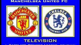 ManChelsea United FC Television [upl. by Nnayr749]