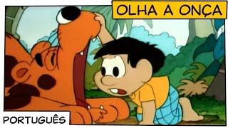 Chico Bento em Óia a onça 1990 [upl. by Gretel]