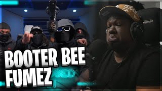 Booter Bee  Plugged In w Fumez The Engineer  Mixtape Madness REACTION [upl. by Anielram360]