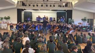 Wavell State High School Band [upl. by Greenman]