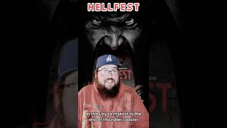 Hellfest horror podcast movie recommended halloween october subscribe [upl. by Hoeg]